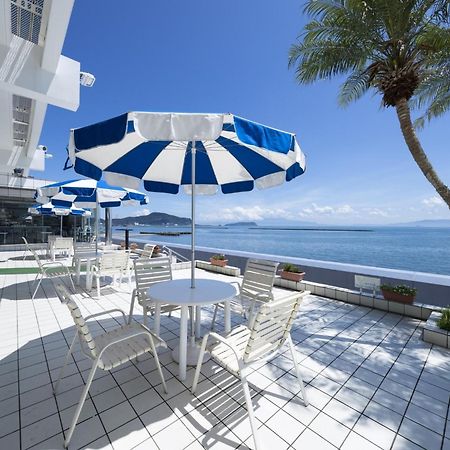 Ibusuki Kaijo Hotel - Vacation Stay 87386V Dış mekan fotoğraf