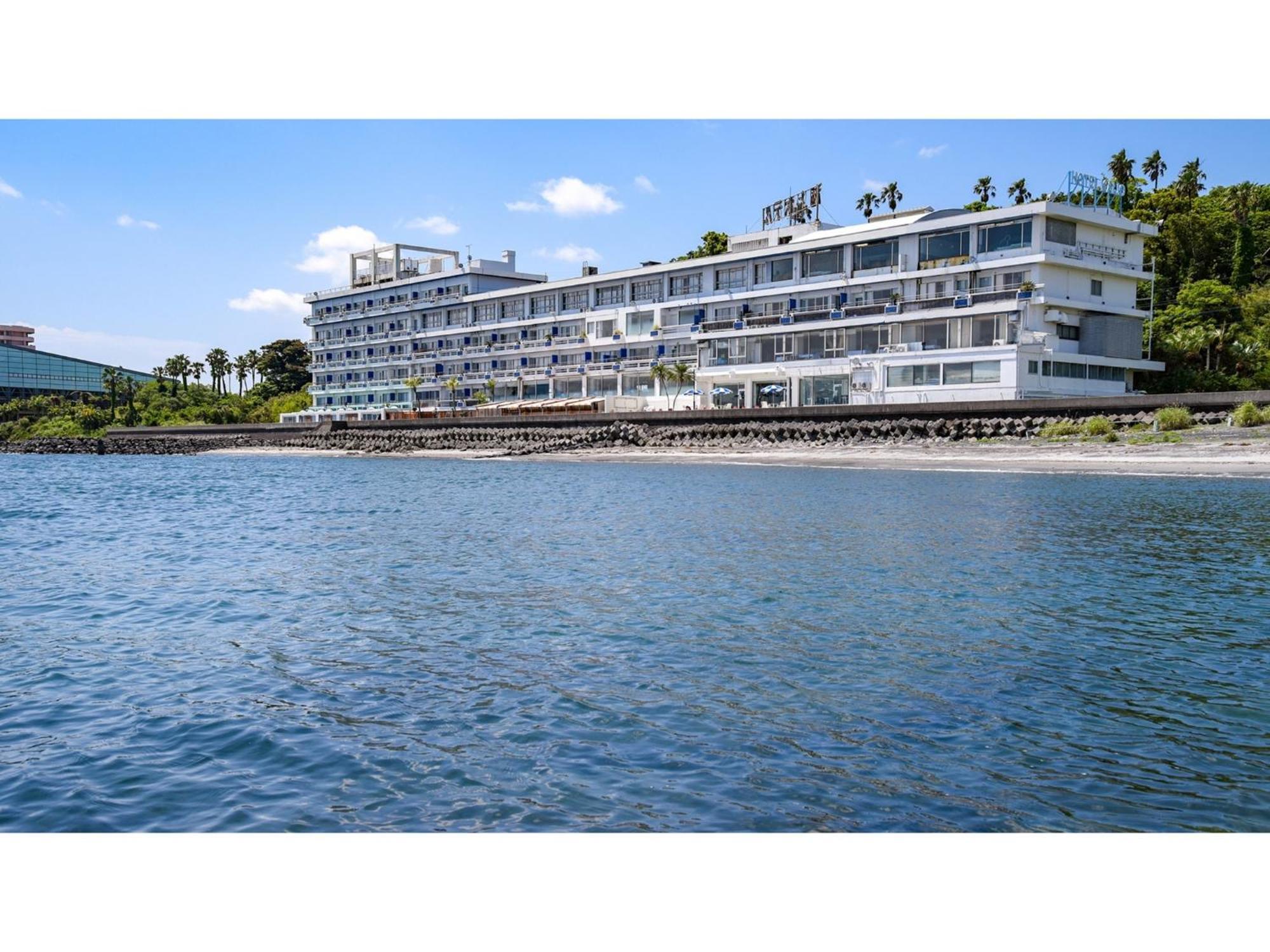 Ibusuki Kaijo Hotel - Vacation Stay 87386V Dış mekan fotoğraf
