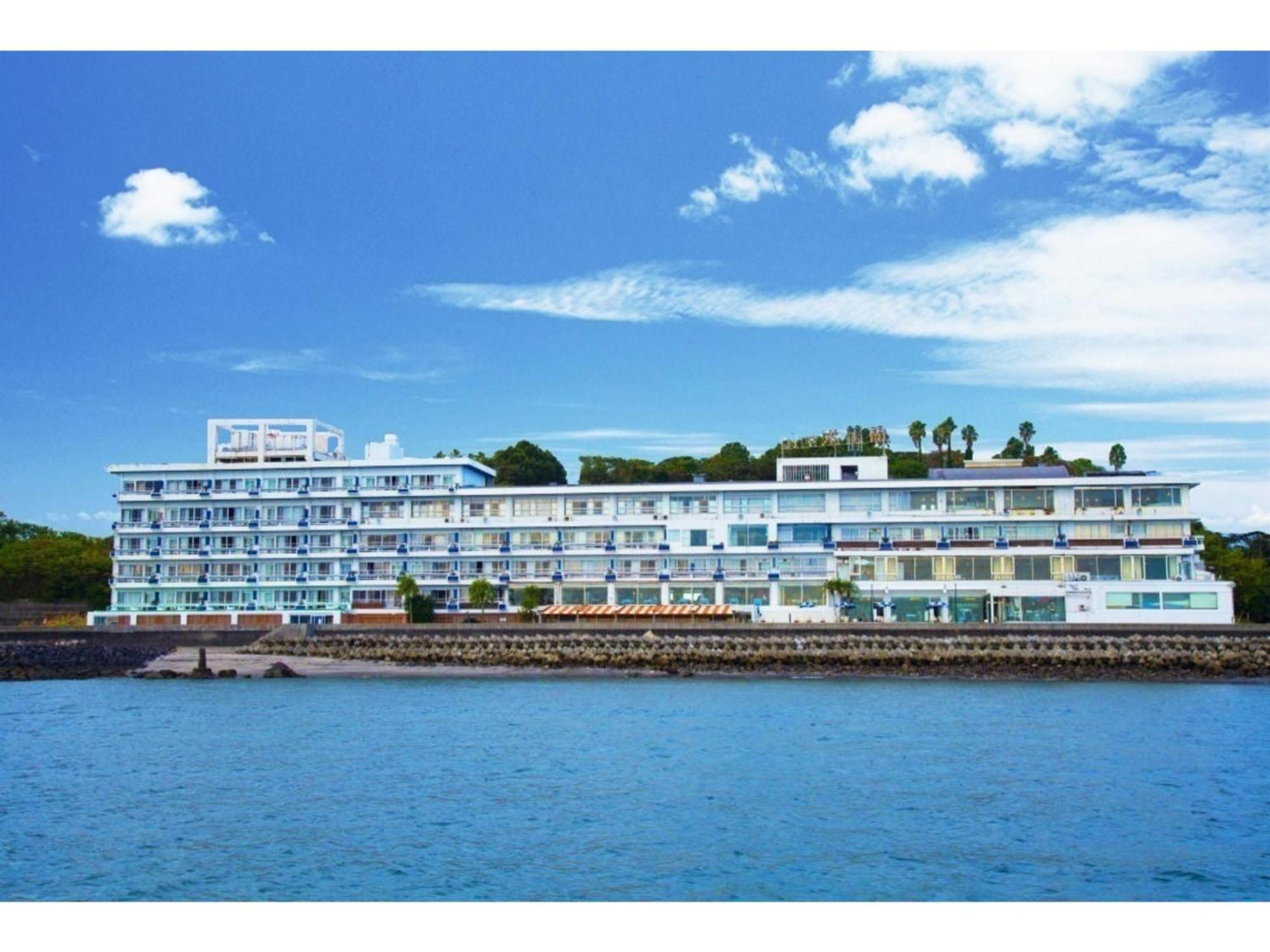 Ibusuki Kaijo Hotel - Vacation Stay 87386V Dış mekan fotoğraf